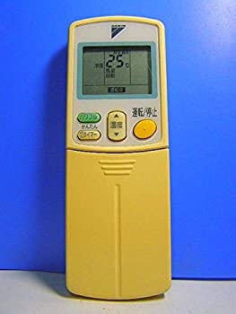 ダイキン エアコンリモコン ARC432A8(中古品)