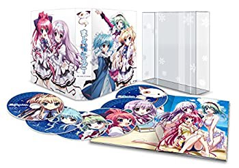 ましろ色シンフォニー Blu-ray BOX(未使用 未開封の中古品)