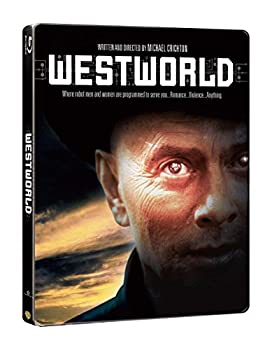 ウエストワールド ブルーレイ版 スチールブック仕様 (数量限定生産) [Blu-r(未使用 未開封の中古品)の通販は