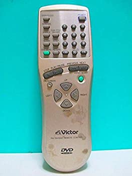 ビクター DVDリモコン RM-SV1000(中古品)の通販は