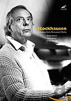 【中古品】Complete Early Percussion Works [DVD](中古品)の通販は 12,043円