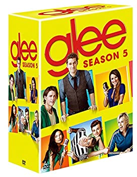 glee/グリー シーズン5 DVDコレクターズBOX(日本オリジナル100話記念ポスト(未使用 未開封の中古品)の通販は