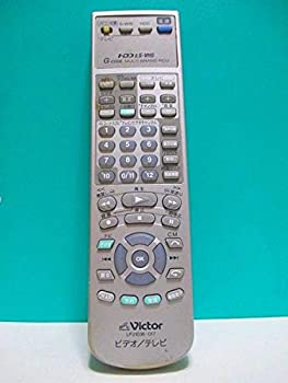 ビクター ビデオリモコン LP21036-017(中古品)