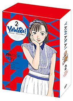 YAWARA! Blu-ray BOX2(品)-