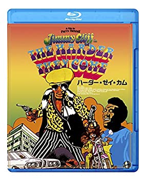 ハーダー・ゼイ・カム HDニューマスター版 [Blu-ray](中古品)の通販は