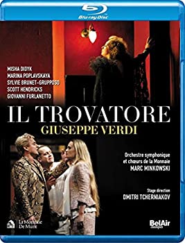 Il Trovatore [Blu-ray](未使用 未開封の中古品)の通販は
