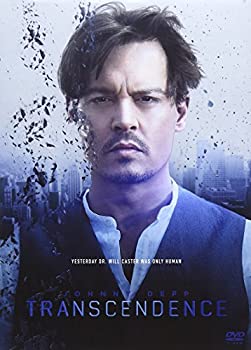 【未使用 中古品】トランセンデンス [DVD](中古品)の通販は 5,096円