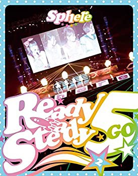 スフィア LIVE2014「スタートダッシュミーティング Ready Steady 5周年! in(未使用 未開封の中古品)の通販は