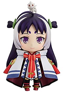 【未使用 中古品】ねんどろいど ノブナガ・ザ・フール ヒミコ ノンスケール ABS&ATBC-PVC製  (中古品)の通販は