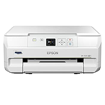 中古品】旧モデル エプソン プリンター インクジェット複合機