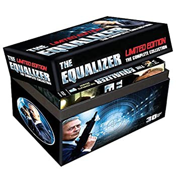 【中古品】Equalizer: Complete Collection [DVD](中古品)