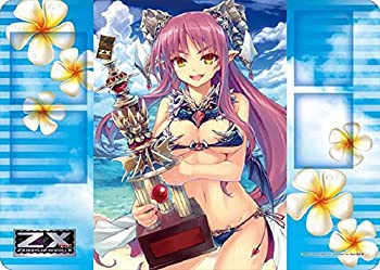 【中古品】ラバープレイマット Z/X -Zillions of enemy X- 「コンテストのルクスリア (中古品)の通販は