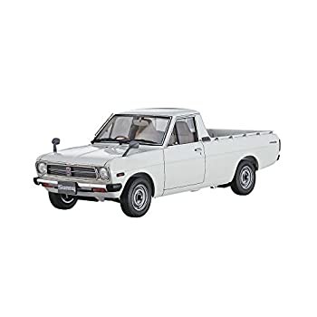 【中古品】ハセガワ 1/24 ニッサン サニートラック GB121 ロングボデーデラックス プ (中古品)の通販は