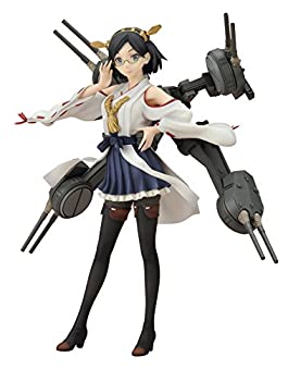 【中古品】艦隊これくしょん -艦これ- 霧島 1/8スケール PVC製 塗装済み完成品フィギ (中古品)の通販は 12,276円