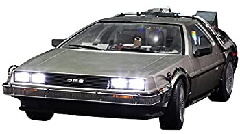 【未使用 中古品】ムービー・マスターピース バック・トゥ・ザ・フューチャー 1/6スケールビ (中古品)/おもちゃ カテゴリー別/ホットトイズ(Hot Toys)/