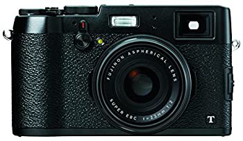 【未使用 中古品】FUJIFILM デジタルカメラ X100T ブラック FX-X100T B(中古品)の通販は