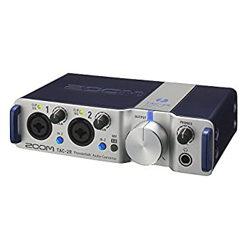 【未使用 中古品】ZOOM オーディオコンバーター TAC-2R(中古品)