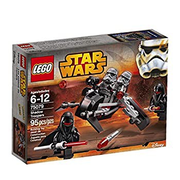 【未使用 中古品】LEGO Star Wars Shadow Troopers(中古品)