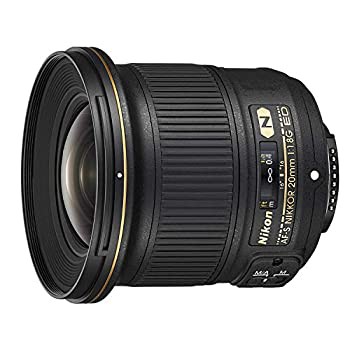 Nikon 単焦点レンズ AF-S NIKKOR 20mm f/1.8G ED AFS20 1.8G(未使用 未