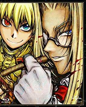 HELLSING OVA VI~X Blu-ray BOX (期間限定生産)(中古品)