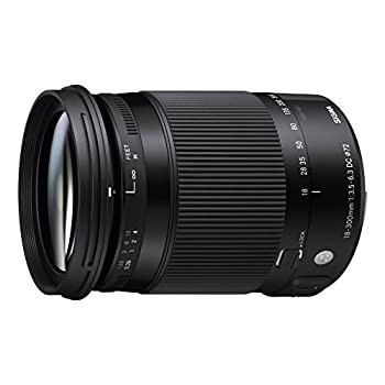 【中古品】SIGMA 18-300mm F3.5-6.3 DC MACRO HSM | Contemporary C014 | Pentax Kマ (中古品)