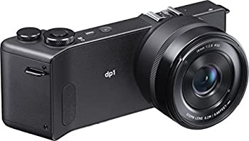 SIGMA デジタルカメラ dp1Quattro 2%ｶﾝﾏ%900万画素 FoveonX3ダイレクトイメ(中古品)