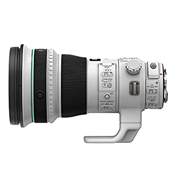 【中古品】Canon 単焦点超望遠レンズ EF400mm F4 DO IS II USM フルサイズ対応 EF4004(中古品)