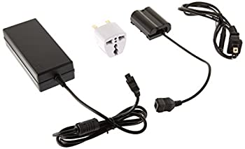 【中古品】Polaroid ACパワーアダプターセット Nikon D7000, D7100, D600, D610, D800(中古品)