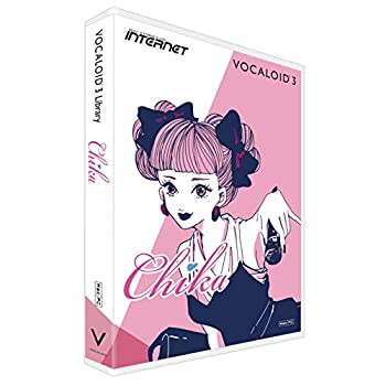 【中古品】インターネット VOCALOID3 Library Chika(中古品)の通販は