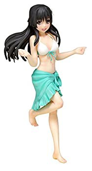 【中古品】BEACH QUEENS とある科学の超電磁砲S[レールガン] 佐天 涙子 1/10スケール (中古品)