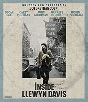 インサイド・ルーウィン・デイヴィス 名もなき男の歌 [Blu-ray](未使用 未開封の中古品)の通販は