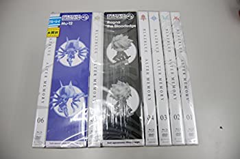 【中古品】TVアニメーション「BLAZBLUE ALTER MEMORY」 (初回限定生産版) 全6巻セット(中古品)の通販は