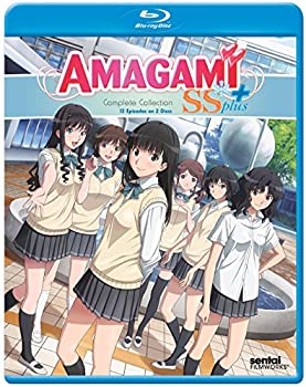 【未使用 中古品】Amagami: Complete Collection/ [Blu-ray] [Import](中古品)の通販は 13,660円