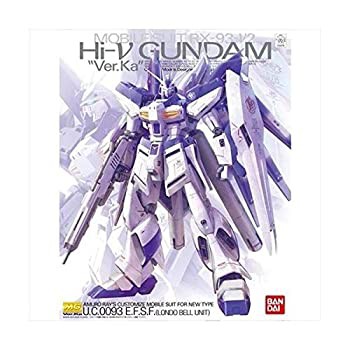 【中古品】バンダイ 地球連邦軍ニュータイプ専用モビルスーツ RX-93-v2 Hi-vガンダム (中古品)