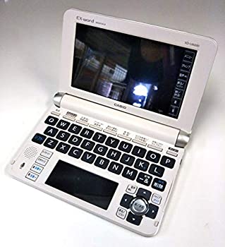 【中古品】エクスワード XD-U6000GD シャンパンゴールド(中古品) 8,570円