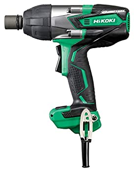 【中古品】HiKOKI(ハイコーキ) 旧日立工機 インパクトレンチ AC100V 高力ボルトM12~M1(中古品)の通販は 25,153円