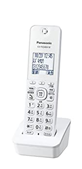 【中古品】パナソニック 増設子機 ホワイト KX-FKD404-W(中古品)の通販はその他家電