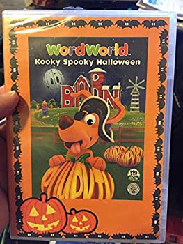 【中古品】Word World: Kooky Spooky Halloween [DVD](中古品)の通販は