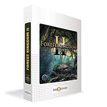 【中古品】FOREST KINGDOM 2 / BOX(中古品)の通販は 79,529円