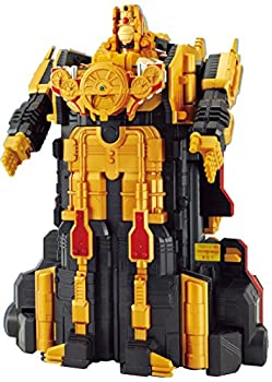 烈車戦隊トッキュウジャー 烈車合体シリーズ12 烈車合体 DXハイパーレッシ (中古品)の通販は