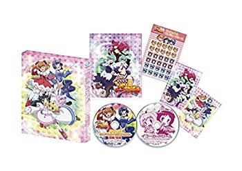 OVA 快盗天使ツインエンジェル キュンキュン☆ときめきパラダイス!! 限定版(未使用 未開封の中古品)の通販は