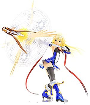 【未使用 中古品】BLAZBLUE CONTINUUM SHIFT ノエル＝ヴァーミリオン DD(Distortion Drive) m(中古品)の通販は