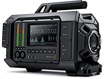 【未使用 中古品】Blackmagic Design デジタルフィルムカメラ Blackmagic URSA PLマウント 4K(中古品)の通販は