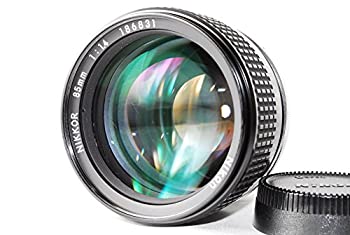 千ページ Nikon Ai-s NIKKOR 85mm F1.4(中古品) その他カメラ