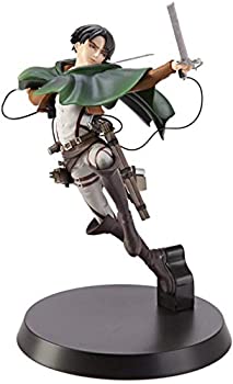 【中古品】進撃の巨人 PMフィギュア リヴァイ(中古品)の通販は