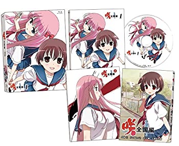 「咲-Saki- 全国編」 (初回版) 全7巻セット [マーケットプレイス Blu-rayセ(未使用 未開封の中古品)