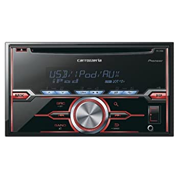 【未使用 中古品】カロッツェリア(パイオニア) カーオーディオ FH-3100 2DIN CD/USB(中古品)の通販は