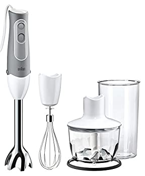 【未使用 中古品】ブラウン ハンドブレンダー マルチクイック5 1台4役 つぶす・混ぜる・きざ (中古品)の通販は 14,805円