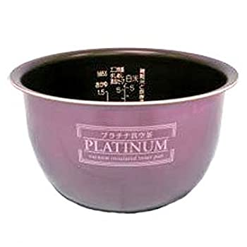 【未使用 中古品】B346-6B　象印　内釜(NP-NC10炊飯ジャー用)(中古品)の通販は