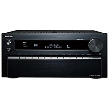 【中古品】オンキヨー Dolby Atmos＆HDCP2.2対応 11.1ch AVアンプONKYO TX-NR3030-B(中古品)